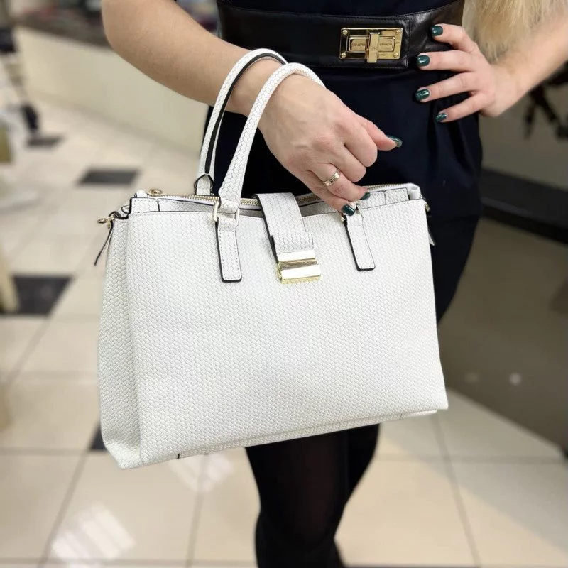 Сумка Ripani 4361OS.00027 Bianco Сумка Ripani 4361OS.00027 Bianco