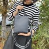 Сумка Ripani 5653HZ.00306 Nero/Beige