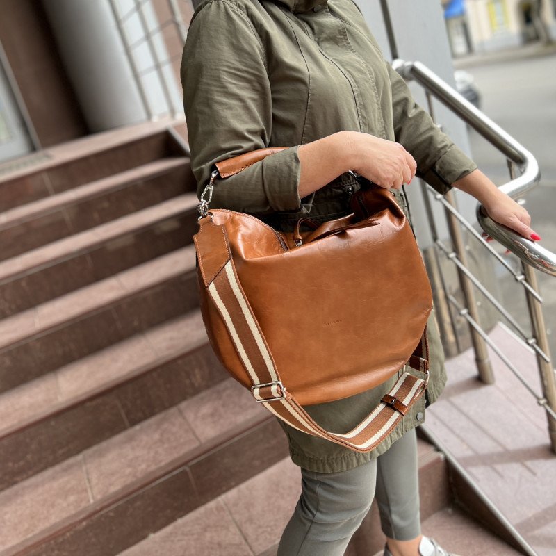 Сумка Ripani 6113VN.00001 Cuoio Сумка Ripani 6113VN.00001 Cuoio