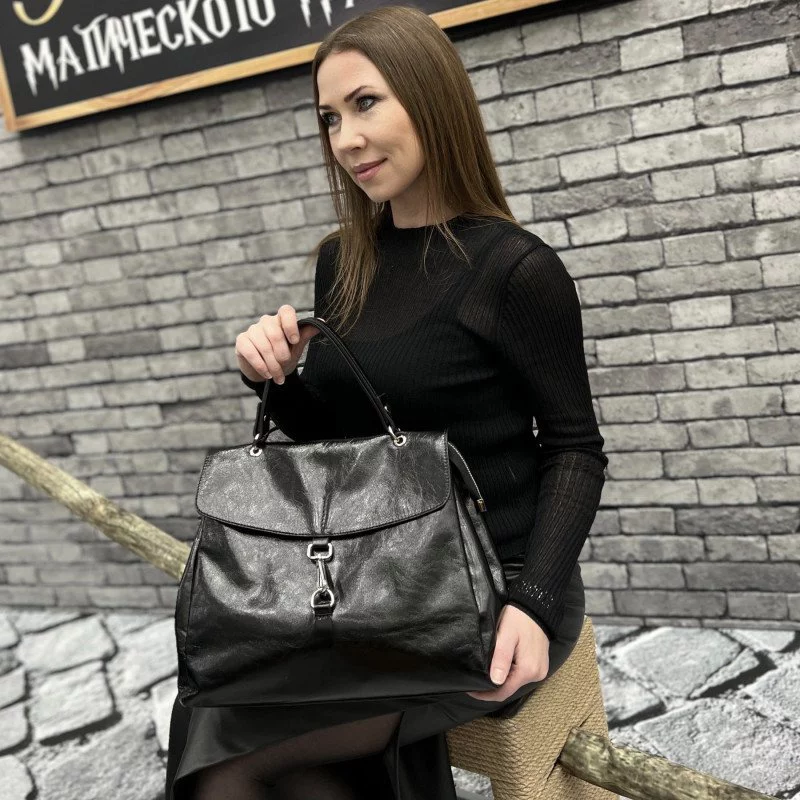 Сумка Ripani 6168VN.00003 Nero Сумка Ripani 6168VN.00003 Nero