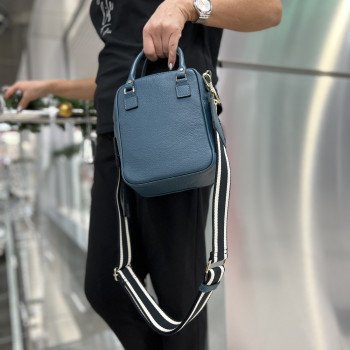 Сумка Ripani 6172OO.00550 Petrolio Сумка Ripani 6172OO.00550 Petrolio