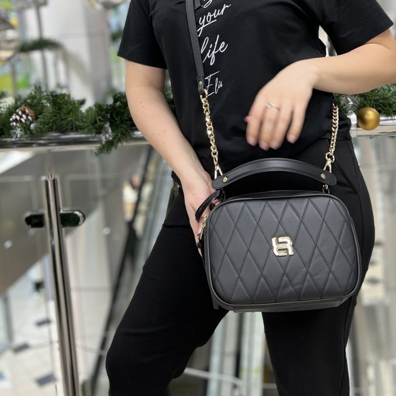 Сумка Ripani 6418LE.00003 Nero Сумка Ripani 6418LE.00003 Nero