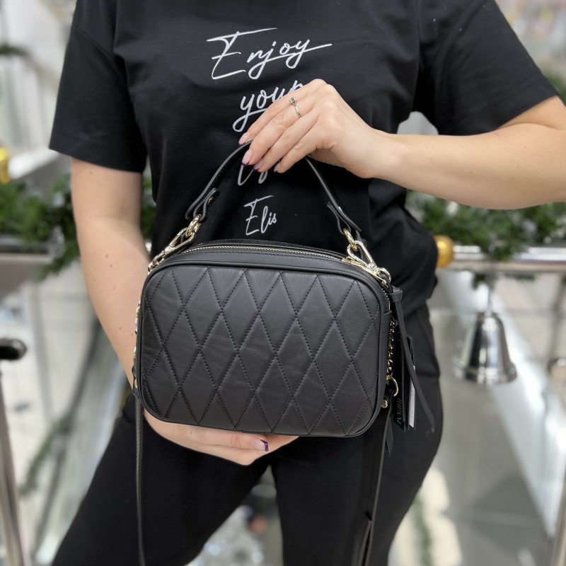 Сумка Ripani 6418LE.00003 Nero Сумка Ripani 6418LE.00003 Nero