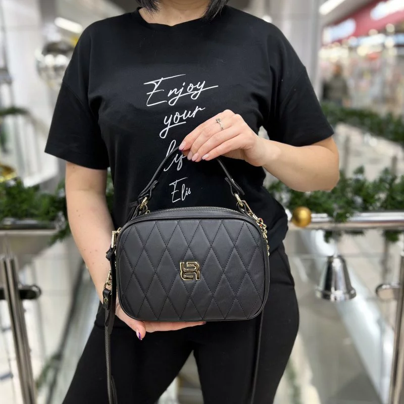 Сумка Ripani 6418LE.00003 Nero Сумка Ripani 6418LE.00003 Nero