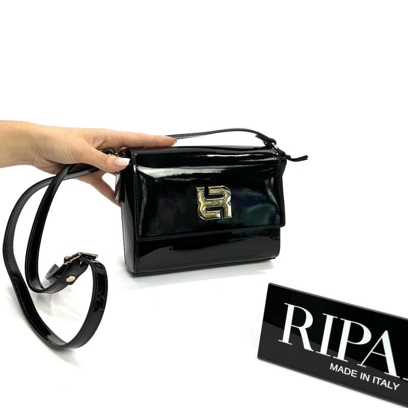 Сумка Ripani 6443QQ.00003 Nero Сумка Ripani 6443QQ.00003 Nero