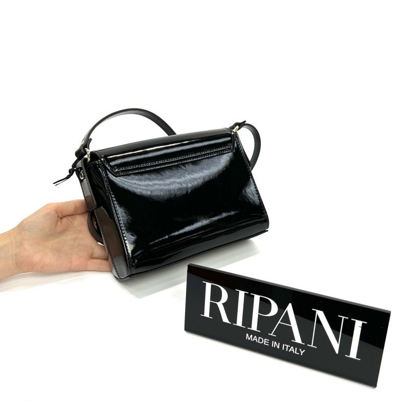 Сумка Ripani 6443QQ.00003 Nero Сумка Ripani 6443QQ.00003 Nero