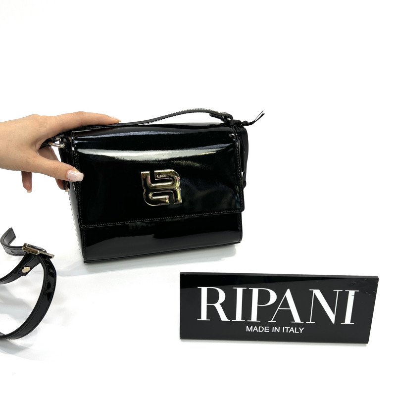 Сумка Ripani 6443QQ.00003 Nero Сумка Ripani 6443QQ.00003 Nero
