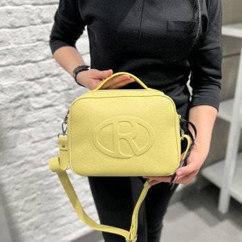 Сумка Ripani 4716OJ.00011 Giallo Сумка Ripani 4716OJ.00011 Giallo