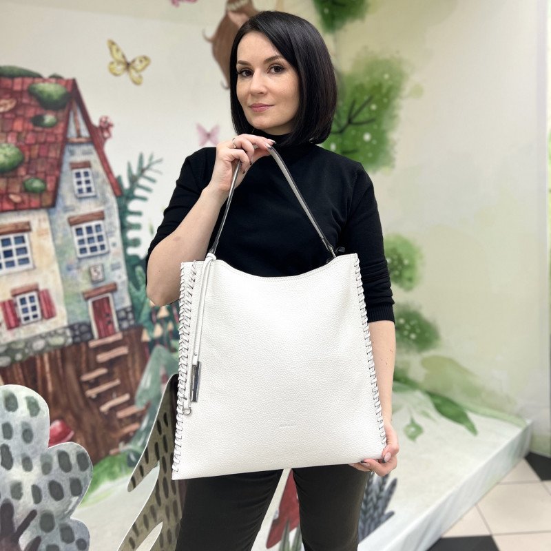 Сумка RIPANI 5051OJ.00027 Bianco Сумка RIPANI 5051OJ.00027 Bianco