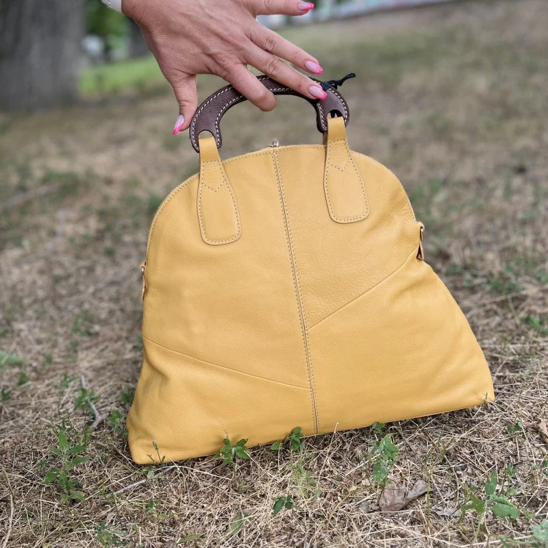 Сумка Ripani 5091MU.00011 Giallo Сумка Ripani 5091MU.00011 Giallo