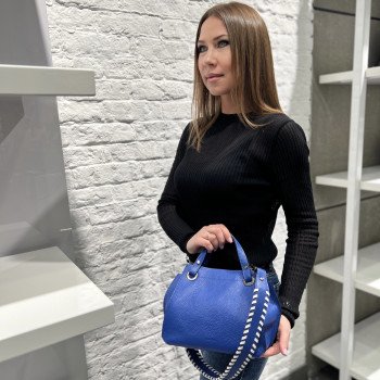 Сумка Ripani 9292OF.00033 Bluette Сумка Ripani 9292OF.00033 Bluette