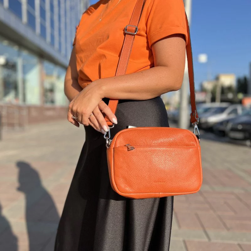 Сумка Ripani 7087OM.00064 Orange Сумка Ripani 7087OM.00064 Orange