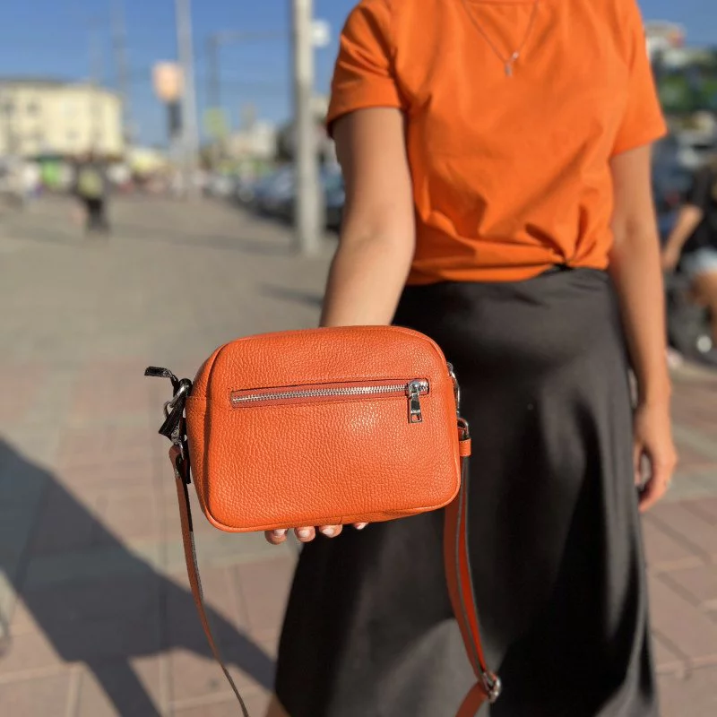 Сумка Ripani 7087OM.00064 Orange Сумка Ripani 7087OM.00064 Orange
