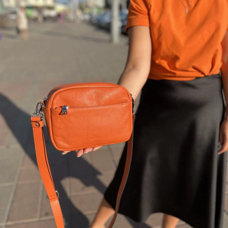 Сумка Ripani 7087OM.00064 Orange Сумка Ripani 7087OM.00064 Orange