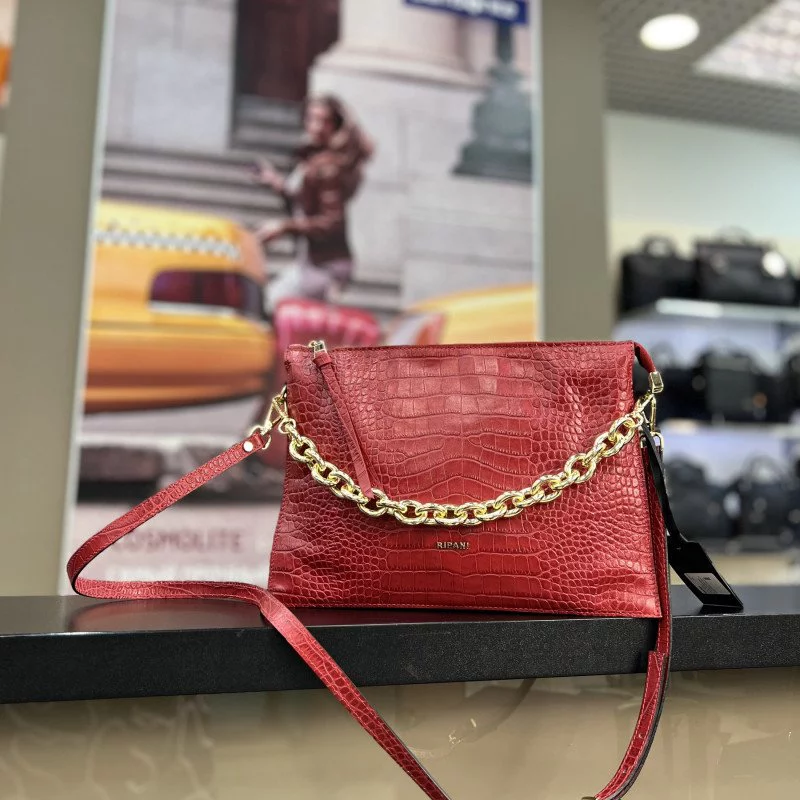 Сумка Ripani 7431SC.00055 Rosso Сумка Ripani 7431SC.00055 Rosso