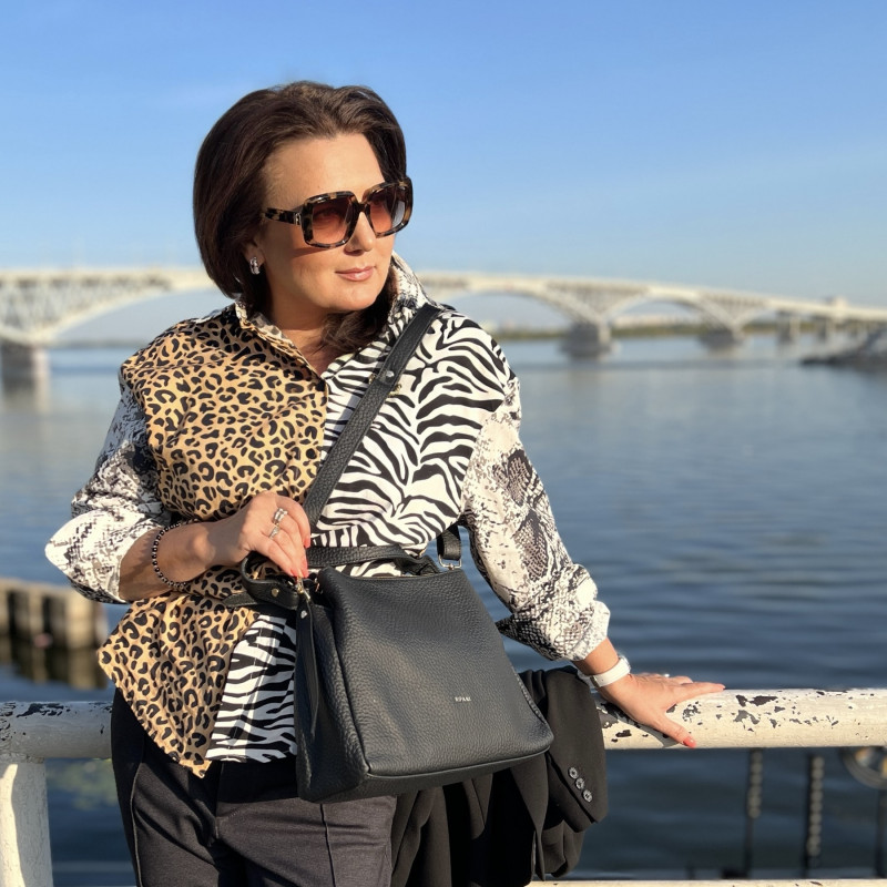 Сумка Ripani I471OB.00003 Nero