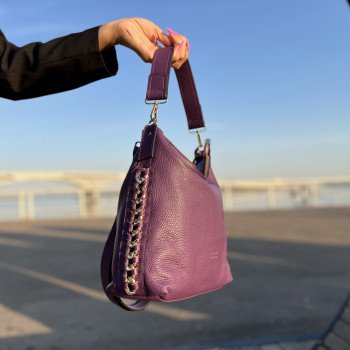 Сумка Ripani I673OO.00092 Violaceo Сумка Ripani I673OO.00092 Violaceo