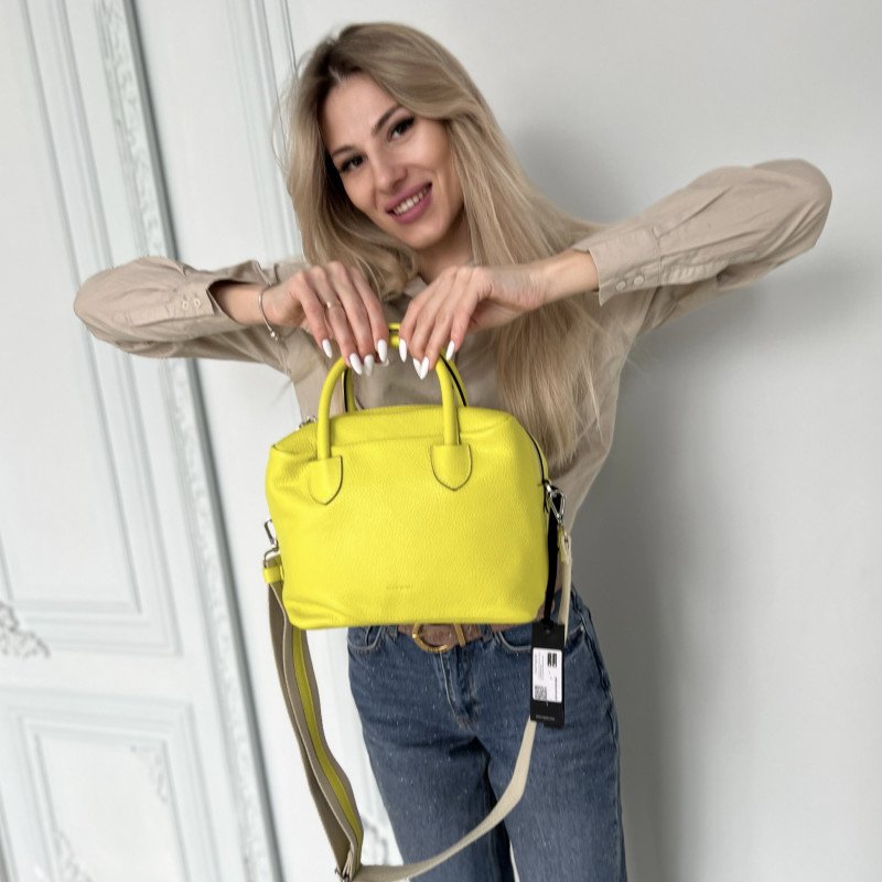 Сумка Ripani 5542OW.00086 Yellow Сумка Ripani 5542OW.00086 Yellow