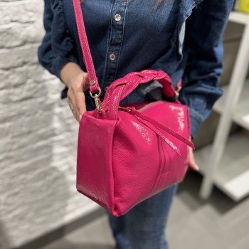 Сумка Ripani 7072QN.00089 Magenta Сумка Ripani 7072QN.00089 Magenta