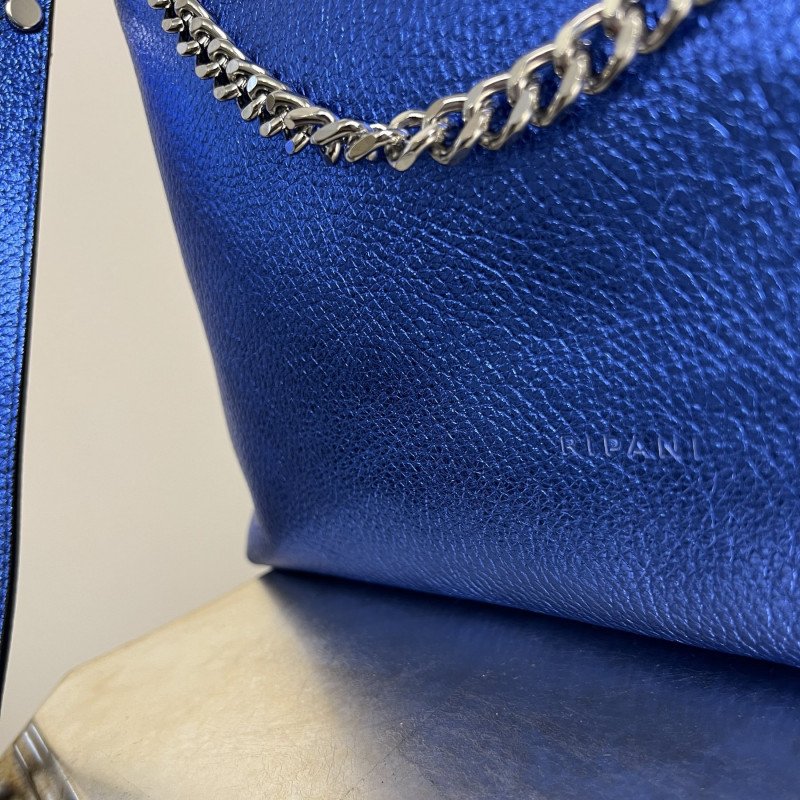 Сумка Ripani 7083OK.00033 Bluette Сумка Ripani 7083OK.00033 Bluette