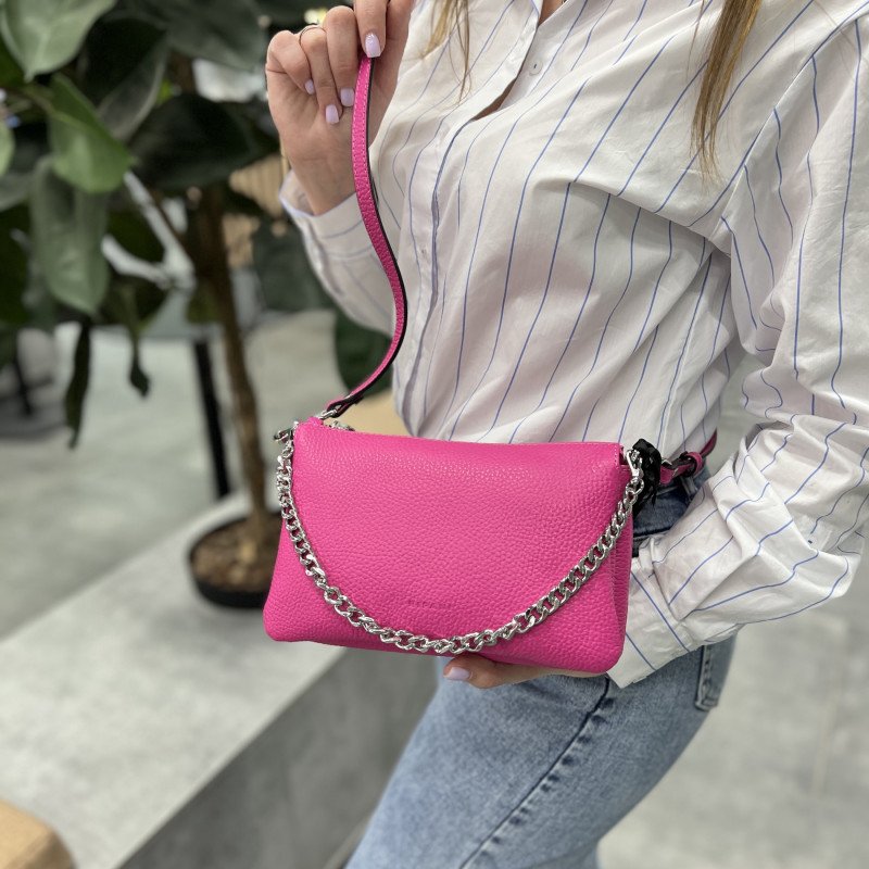 Сумка Ripani 7086OM.00089 Magenta Сумка Ripani 7086OM.00089 Magenta