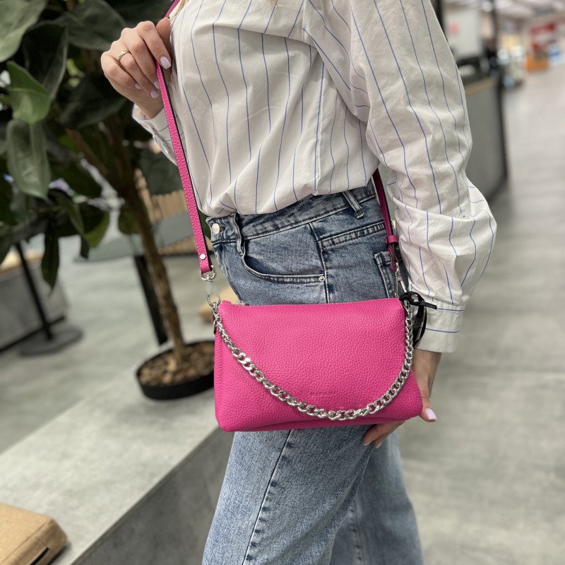Сумка Ripani 7086OM.00089 Magenta Сумка Ripani 7086OM.00089 Magenta