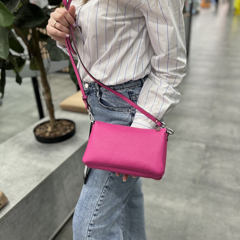 Сумка Ripani 7086OM.00089 Magenta Сумка Ripani 7086OM.00089 Magenta