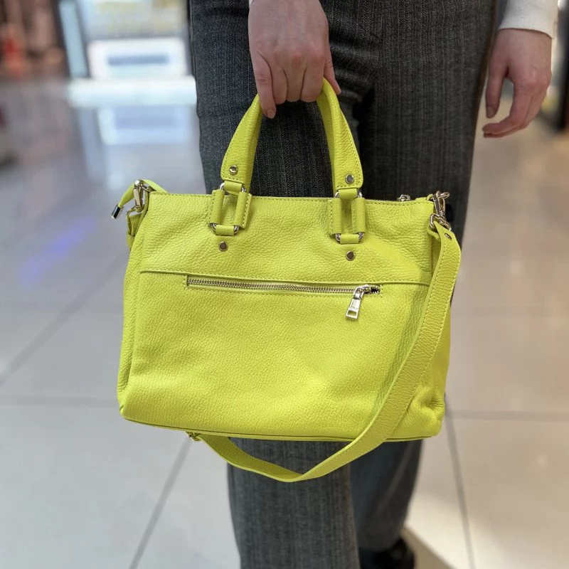 Сумка Ripani 7123OO.00086 Yellow Сумка Ripani 7123OO.00086 Yellow