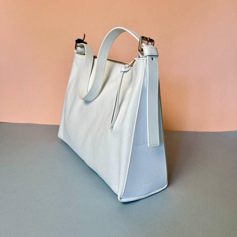 Сумка Ripani 7381OH.00027 Bianco Сумка Ripani 7381OH.00027 Bianco
