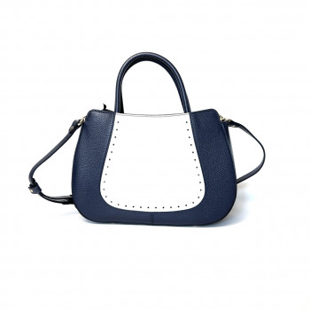 Сумка Ripani 7571OO.00227 Blu/Bianco