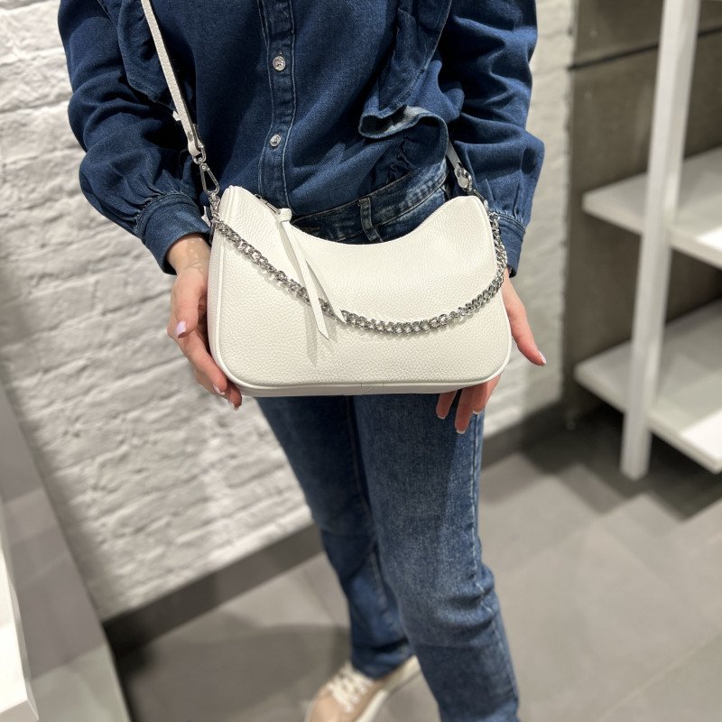 Сумка Ripani 8007OM.00027 Bianco Сумка Ripani 8007OM.00027 Bianco