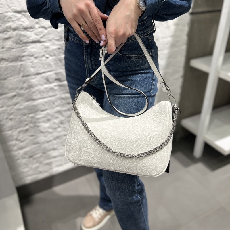 Сумка Ripani 8007OM.00027 Bianco Сумка Ripani 8007OM.00027 Bianco