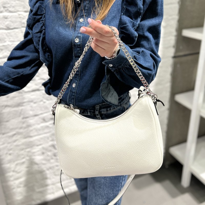Сумка Ripani 8007OM.00027 Bianco Сумка Ripani 8007OM.00027 Bianco