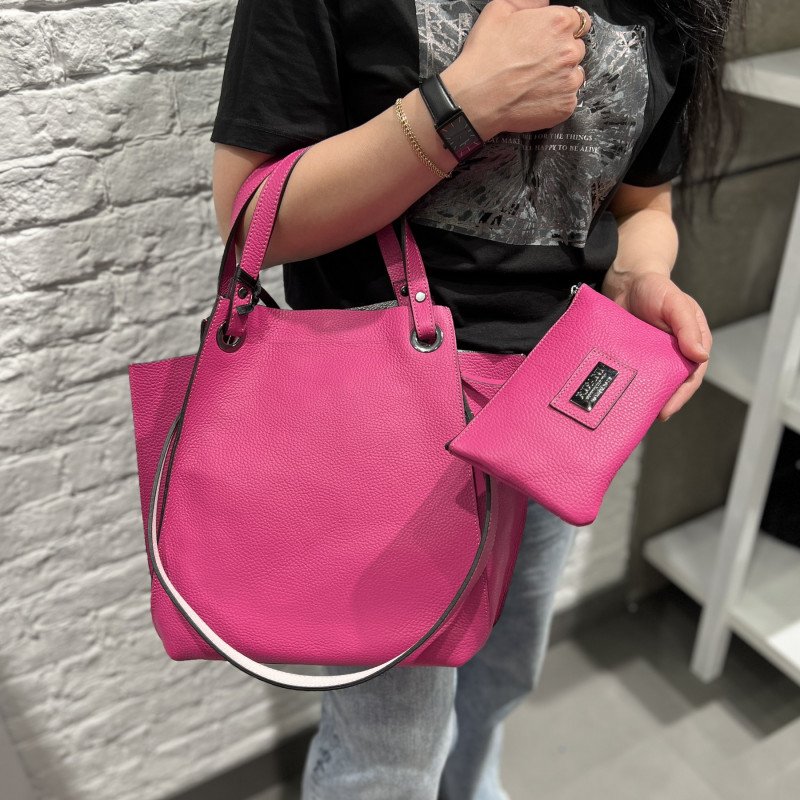Сумка Ripani 9291OU.00089 Magenta Сумка Ripani 9291OU.00089 Magenta