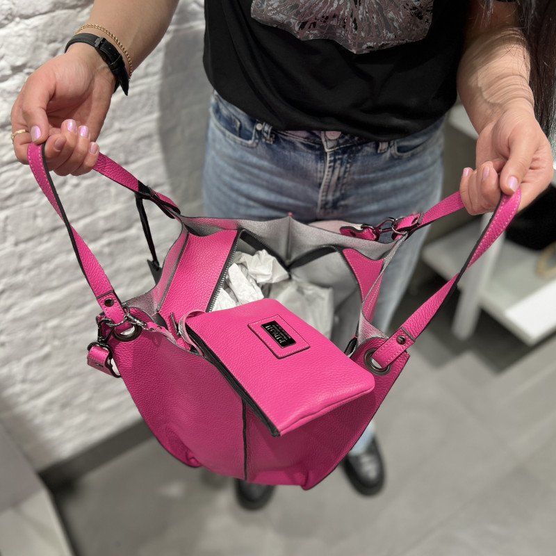 Сумка Ripani 9291OU.00089 Magenta Сумка Ripani 9291OU.00089 Magenta