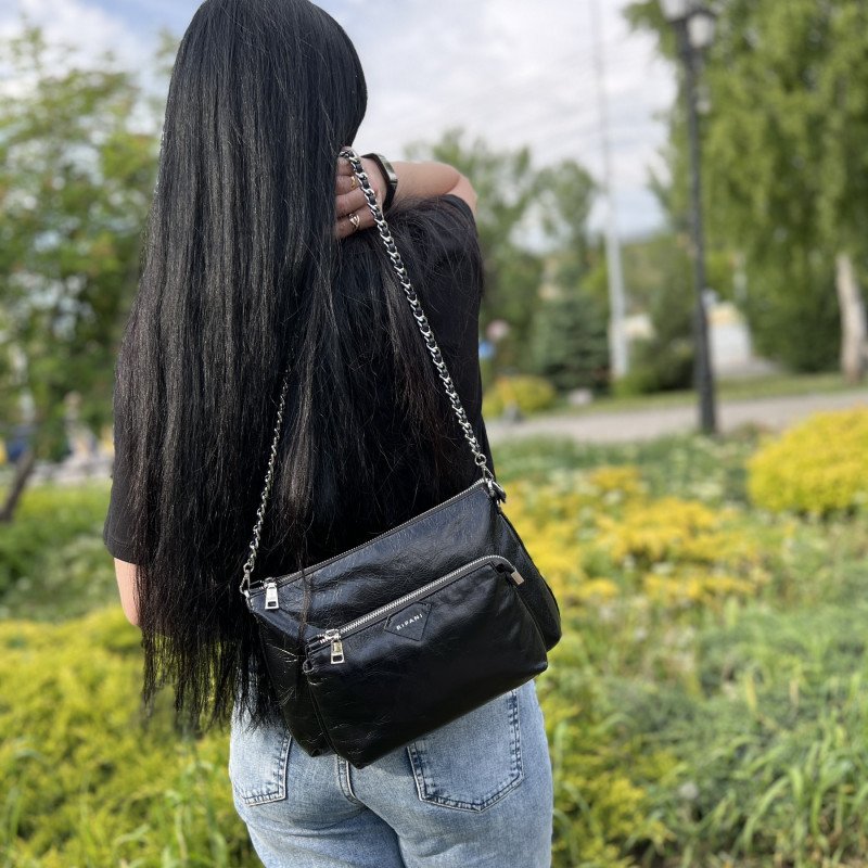 Сумка Ripani 7161VN.00003 Nero Сумка Ripani 7161VN.00003 Nero