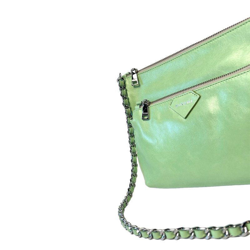 Сумка Ripani 7161VN.00051 Menta Сумка Ripani 7161VN.00051 Menta