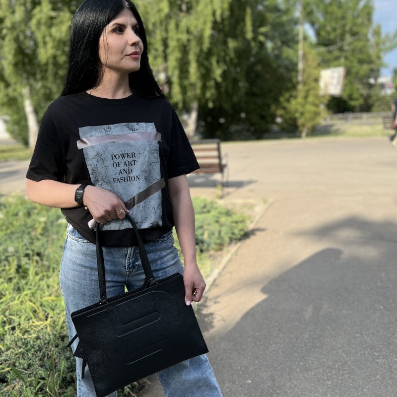 Сумка Ripani 7212OC.00003 Nero Сумка Ripani 7212OC.00003 Nero