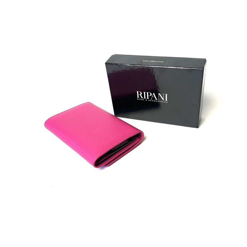 Портмоне Ripani P024OO.00089 Magenta Портмоне Ripani P024OO.00089 Magenta