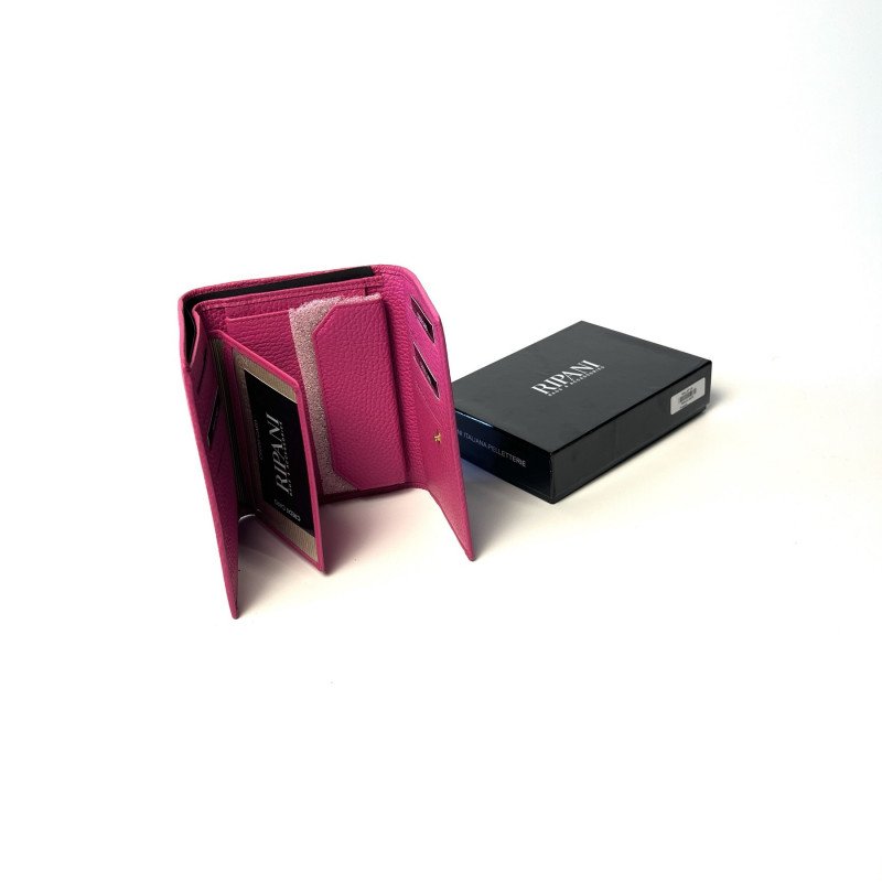 Портмоне Ripani P024OO.00089 Magenta Портмоне Ripani P024OO.00089 Magenta