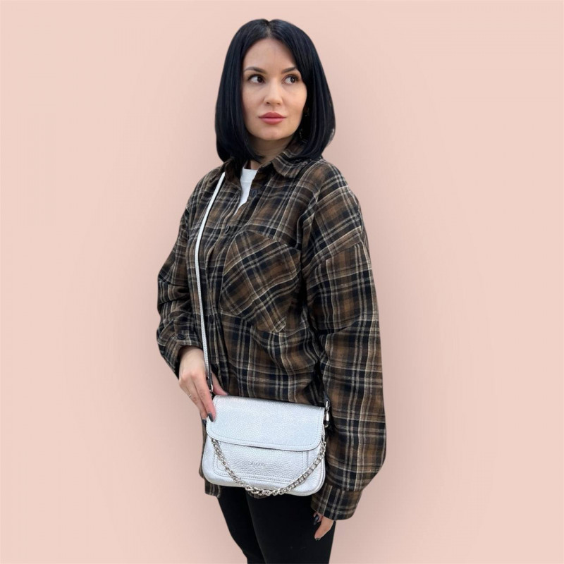 Сумка Ripani 3626OK.00030 Argento Сумка Ripani 3626OK.00030 Argento