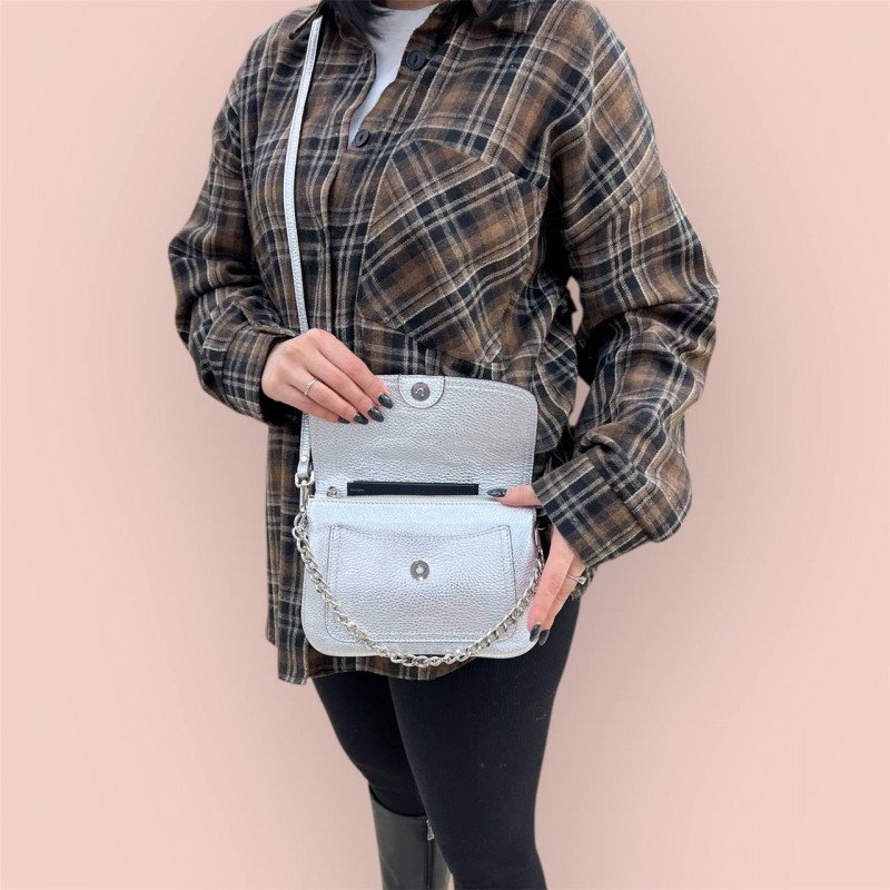 Сумка Ripani 3626OK.00030 Argento Сумка Ripani 3626OK.00030 Argento