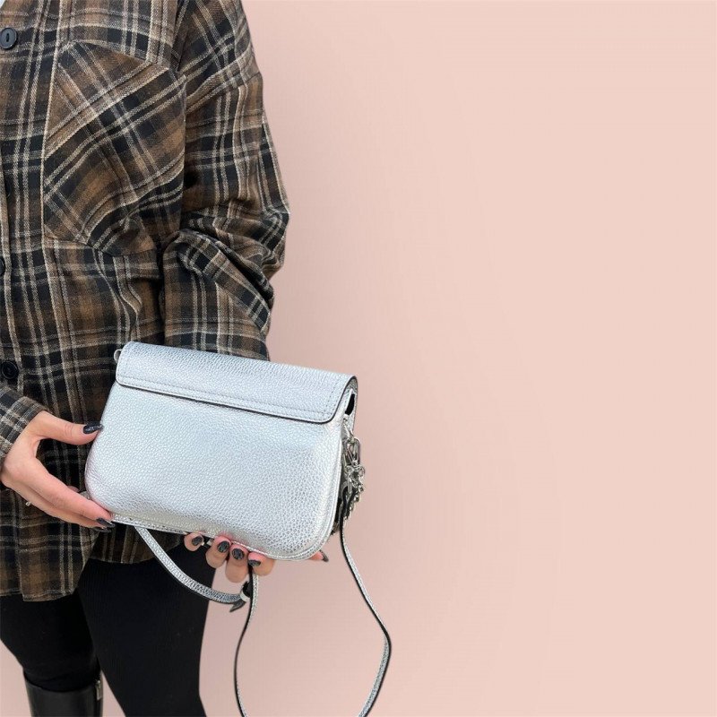 Сумка Ripani 3626OK.00030 Argento Сумка Ripani 3626OK.00030 Argento