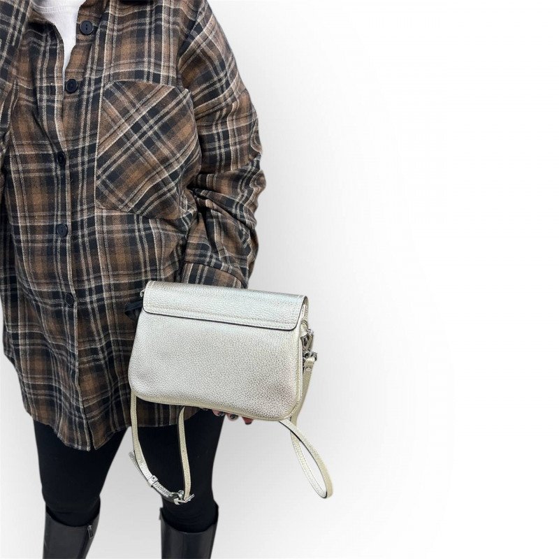 Сумка Ripani 3626OK.00080 Platino Сумка Ripani 3626OK.00080 Platino