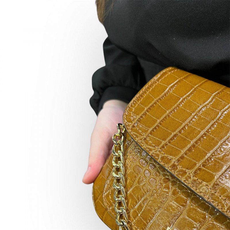 Сумка Ripani 3626SC.00001 Cuoio Сумка Ripani 3626SC.00001 Cuoio