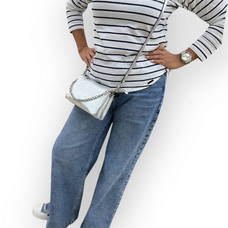 Сумка Ripani 7086OK.00030 Argento Сумка Ripani 7086OK.00030 Argento