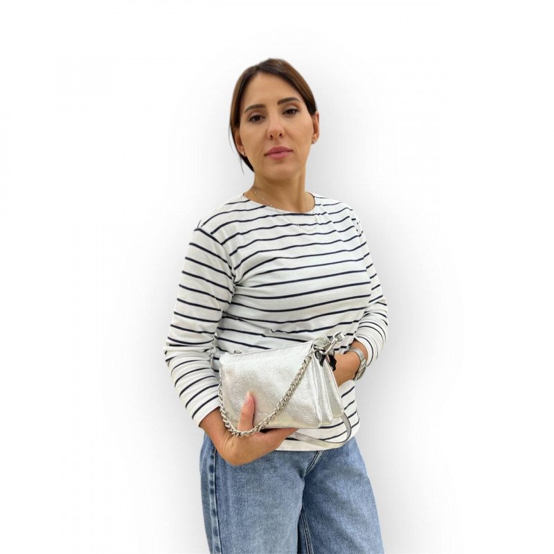 Сумка Ripani 7086OK.00030 Argento Сумка Ripani 7086OK.00030 Argento