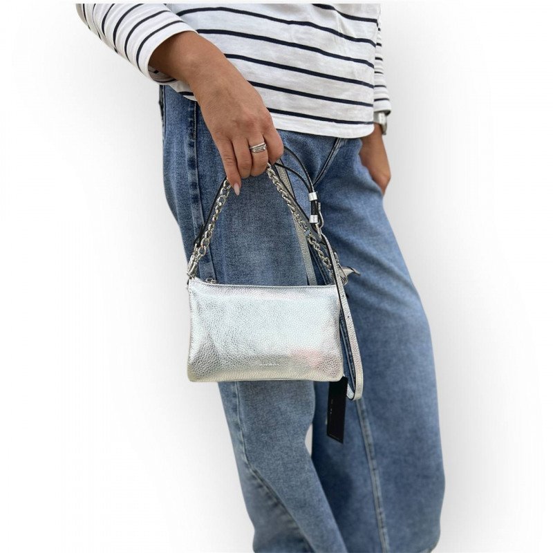 Сумка Ripani 7086OK.00030 Argento Сумка Ripani 7086OK.00030 Argento