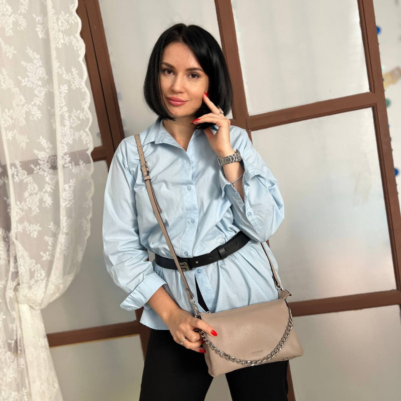 Сумка Ripani 7086OM.00061 Sabbia