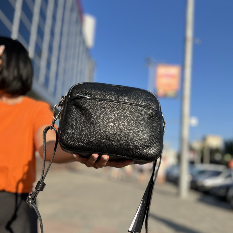 Сумка Ripani 7087OM.00003 Nero Сумка Ripani 7087OM.00003 Nero